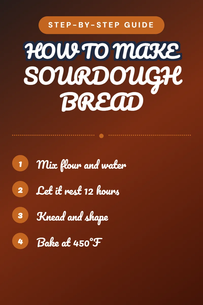 How-To Pinterest pin template