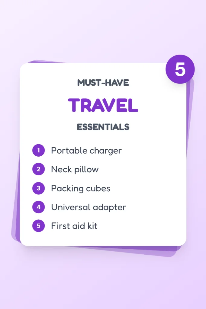 Lifestyle Pinterest pin template